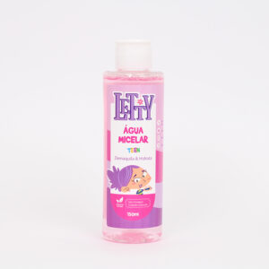 Água Micelar 150ml – Demaquilante