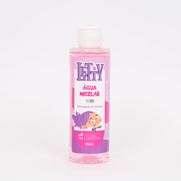Água Micelar 150ml – Demaquilante